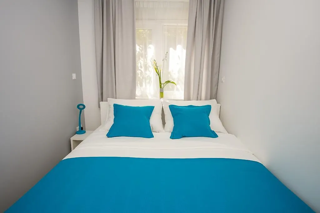 Apartments And Studio Giovanni 1 Trogir 0*,