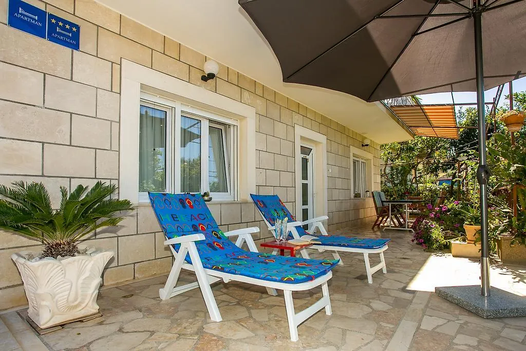Apartments And Studio Giovanni 1 Trogir Chorvatsko
